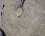 A picture of step 5 of Chitti Kaaja.