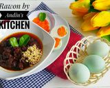 Foto langkah ke 4 dari resep Rawon.