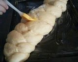 Foto del paso 5 de la receta: Pan trenzado
