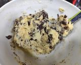 Foto del paso 2 de la receta: Galletas de naranja y chocolate 🍫