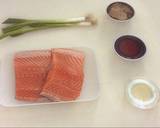 Claypot salmon recipe step 1 photo