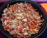 Foto del paso 2 de la receta Moussaka de calabacín