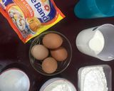 Foto langkah ke 4 dari resep Sus Jepang (choux craquelin).