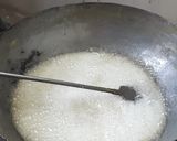 நெய் மைசூர் பாகு(ghee mysorepak recipe in tamil) ரெசிபி ஸ்டேப் 1 புகைப்படம்