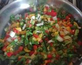 Foto del paso 2 de la receta: Arroz primavera
