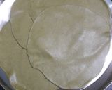 লাল শাক এর পরোটা (lal saager paratha receipe in Bengali) রেসিপির ধাপ 4 ছবি