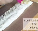 Foto langkah ke 5 dari resep Apple Strudel.