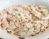 Foto del paso 7 de la receta: Ensalada Coleslaw con Manzana