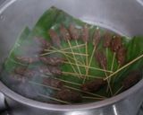 Foto langkah ke 3 dari resep Sate buntel.