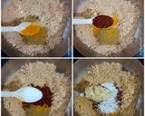 A picture of step 2 of Stuffed Ivy Gourd Sabji.