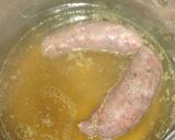 Foto del paso 1 de la receta: Chorizo a la Cerveza