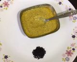 A picture of step 2 of Pointed Gourd in Poppy Mustard Sauce.