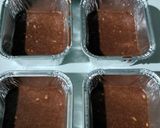 Foto langkah ke 4 dari resep 251. Brownies Coklat Keju Lumer.