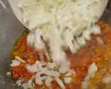 Rakott tortilla casseroles recept fázis 2 fotója