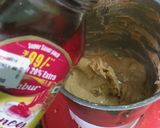A picture of step 3 of Peanut butter.