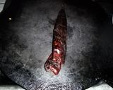 Foto del paso 7 de la receta: Chiles poblanos hojaldrado