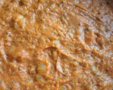 Pas rețetă Masala din ceapă și ardei verde 6 fotografie