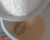 Foto langkah ke 3 dari resep Bolu Karamel Kukus (Sarang Semut🍯🐜).