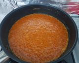 A picture of step 7 of Moo Satay with Satay Sauce (Using Satay Marinade Mix).