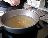 Foto del paso 6 de la receta: Crema de Calabaza con Naranja y Azafrán