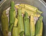Pepes Tutut/Besusul Ala Emak Salsa langkah memasak 3 foto