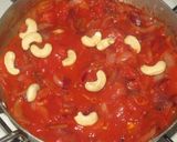 A picture of step 2 of Malai kofta.