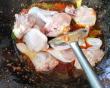 Foto langkah ke 2 dari resep Ayam bakar padang.