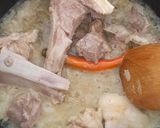 عکس مرحله 2 از دستور خورشت سبزی