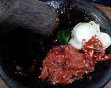 Foto langkah ke 4 dari resep Pindang tongkol suwir tahu.