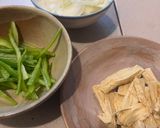 素食豆皮拿波里義大利麵的食譜步驟1照片