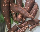 Foto langkah ke 1 dari resep Cenil Singkong Endesss.