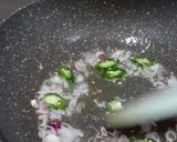 Foto langkah ke 1 dari resep Telor Puyuh Tempe Oseng Cabai Hijau.