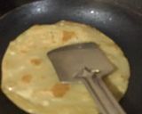 A picture of step 5 of Bangla’aur Gola Roti: Without Eggs & Masalas.