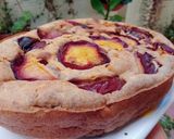 Foto del paso 4 de la receta: Torta vegana de Ciruelas y sin tacc 😋