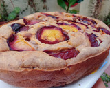 Foto del paso 4 de la receta: Torta vegana de Ciruelas y sin tacc 😋