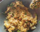 A picture of step 4 of Classic Aloo Matar Samosa.