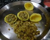 কাশ্মীরি স্টাফড আলুর দম (Kashmiri Stuffed Aloor Dum Recipe In Bengali) রেসিপি ধাপ - 5 ছবি