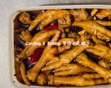 冷滷雞腳「燜燒與浸泡，好吃冷滷味」的食譜步驟15照片