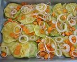 Foto del paso 3 de la receta: Verduras al horno