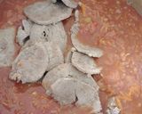 Foto del paso 5 de la receta: Ñoquis de papas con lo que hay en la heladera