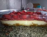 Foto del paso 4 de la receta: Cheesecake express