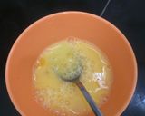 Foto langkah ke 2 dari resep Sawi Putih kuah Telur.
