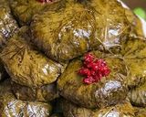 عکس مرحله 8 از دستور دلمه برگ مو