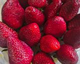 Foto del paso 1 de la receta: Dulce o Mermelada De Frutillas Fácil Y Rápida Sin Azúcar