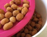 Foto langkah ke 9 dari resep Kacang Telor Renyah.