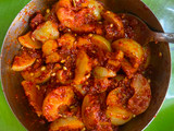 आवळा लोणचं (Awala Lonche Recipe In Marathi)