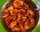 आवळा लोणचं (Awala Lonche Recipe In Marathi) रेसिपी स्टेप 2 फोटो 