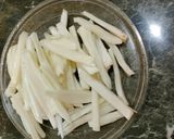 Foto del passaggio 7 della ricetta Risotto con crema di finocchi e noci