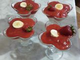 تحليه الفراولة 🍓🍓🍓