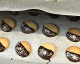 A picture of step 6 of Lactose-Free Danish Butter Cookies.